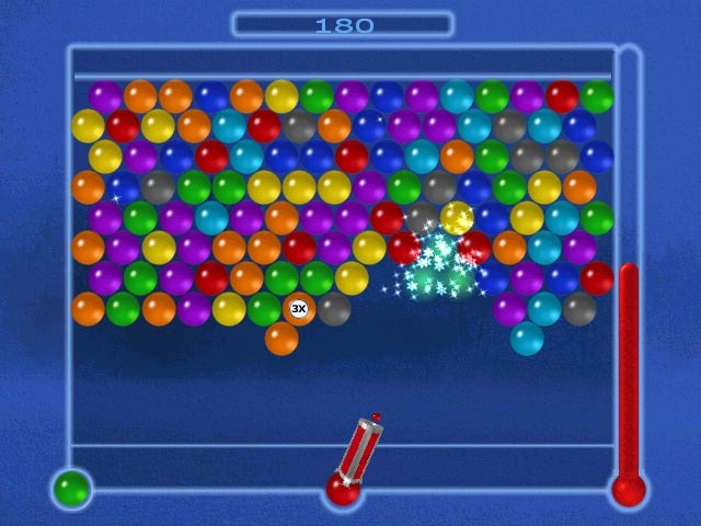 Bubble Ice Age Screenshot